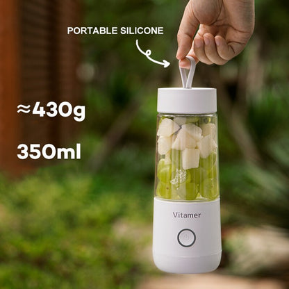 Vitamer" - USB Rechargeable Blender