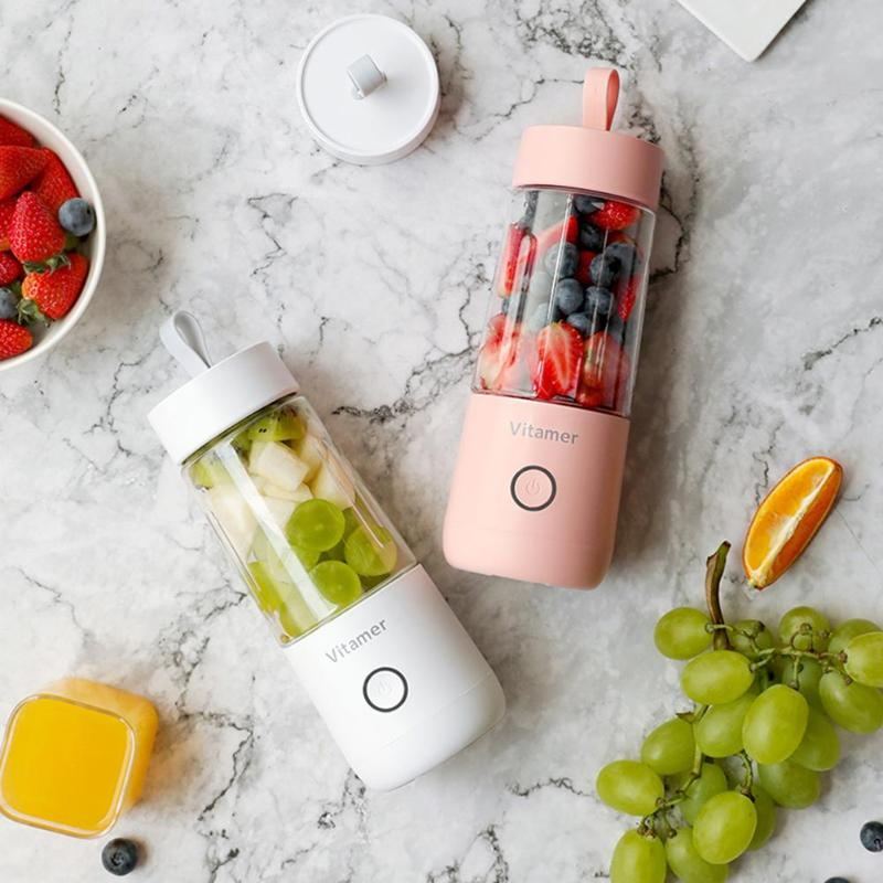 Vitamer" - USB Rechargeable Blender