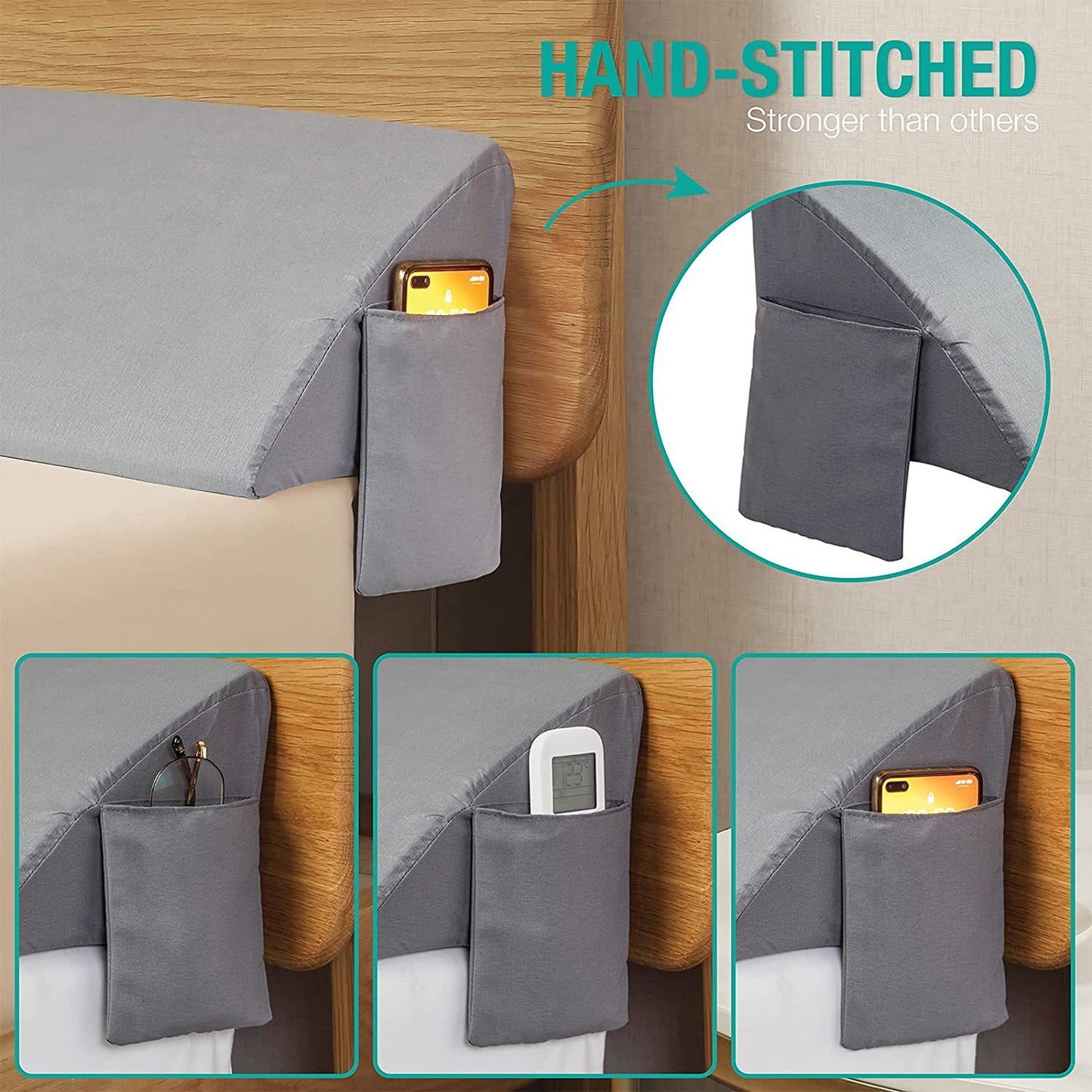 Home Headboard Sponge Back Cushion