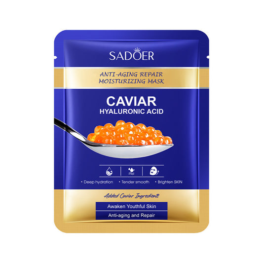 Moisturizing Caviar Mask