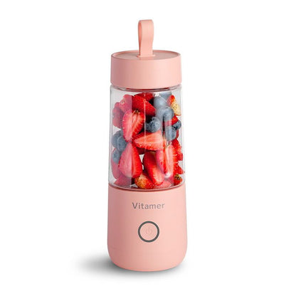 Vitamer" - USB Rechargeable Blender