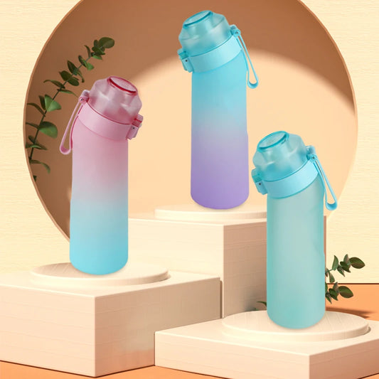 MindJuice - Bottle with Air Flavored Pods