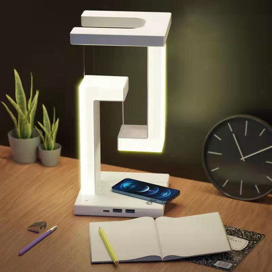 Infinity Lamp - Floating Lamp with Charger